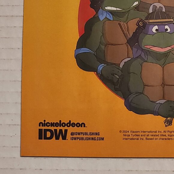 My Little Pony: Classics Reimagined - Valentine's Day Special #1A (2024) IDW - Picture 12 of 12